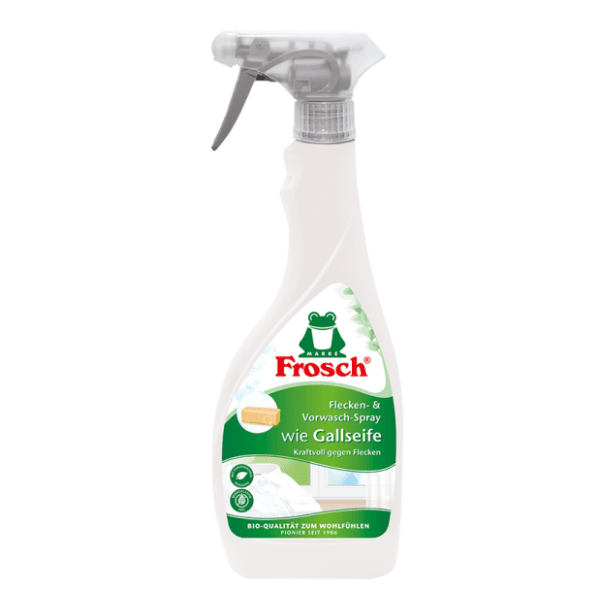 FROSCH odstranjivač fleka sprej gallseife 500ml 0
