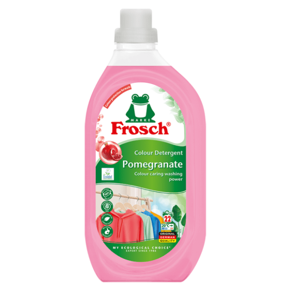 FROSCH pomegranate tečni deterdžent 1,5l 0