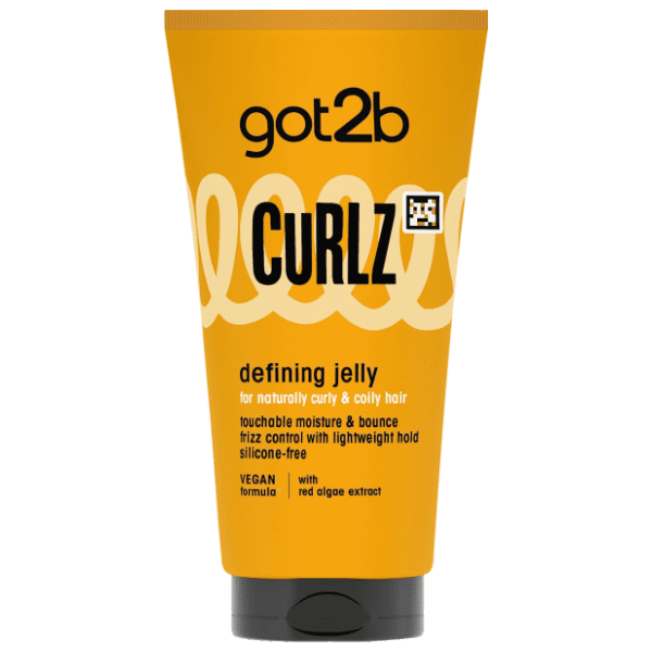 Gel za kosu GOT2B Curlz 150ml 0