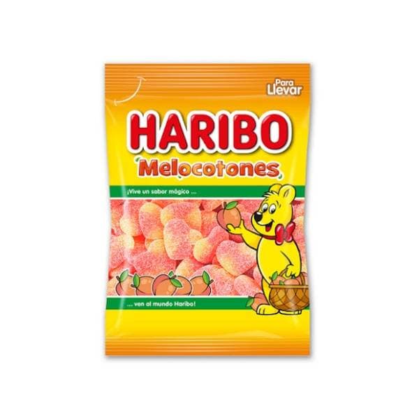 Gumene bombone HARIBO Breskva 100g 0