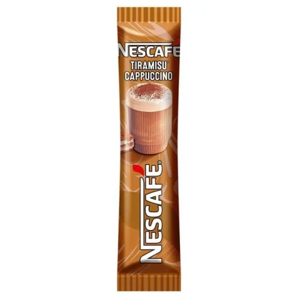 Instant kafa NESCAFE Cappuccino tiramisu 14g 0