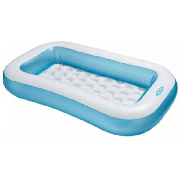 INTEX dečiji bazen 166x100x28cm 0