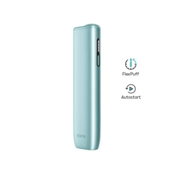 IQOS ILUMA i ONE - Breeze Blue 0