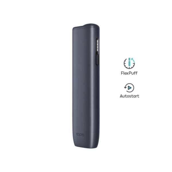 IQOS ILUMA i ONE - Midnight Black 0