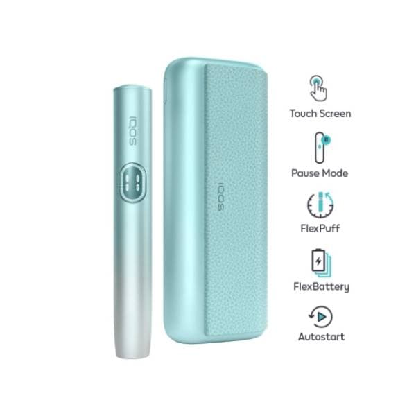 IQOS ILUMA i PRIME - Breeze Blue 0
