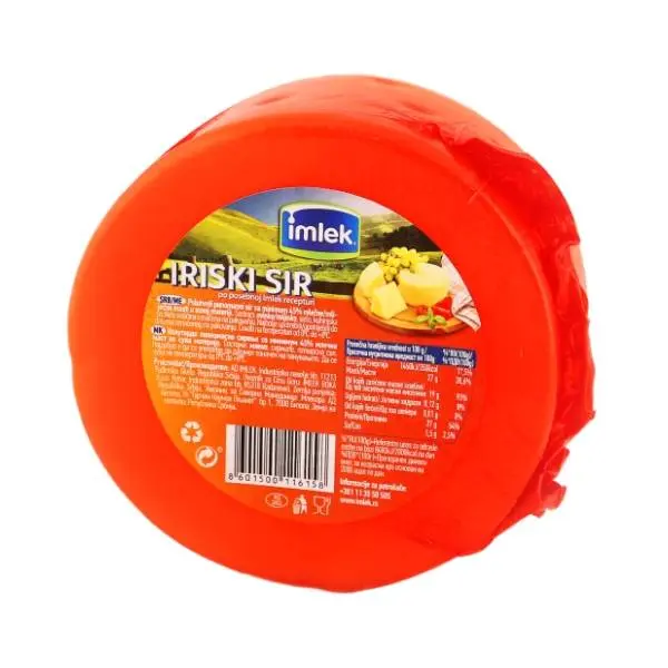 Iriski sir IMLEK 1kg 0