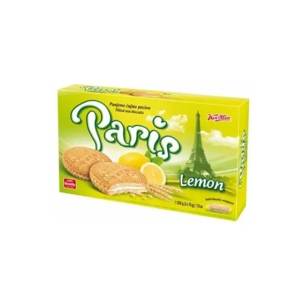 Keks KOESTLIN Paris limun 225g 0