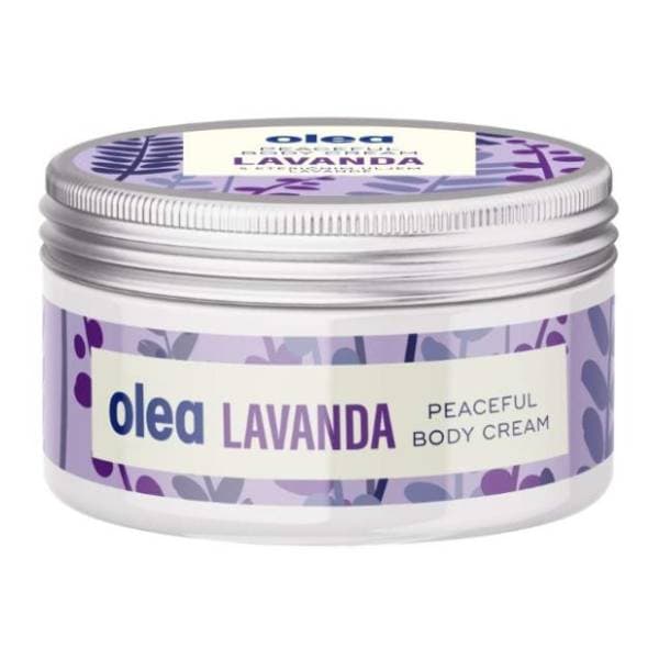Krema za telo OLEA lavanda 250ml 0