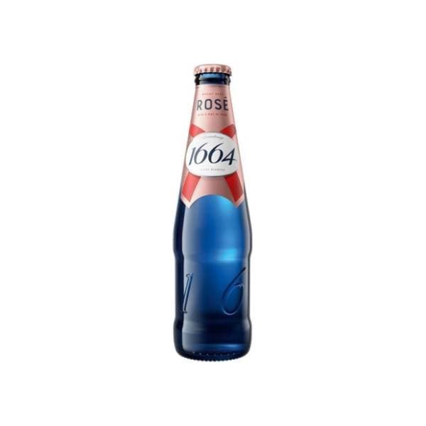 KRONENBOURG 1664 Rose 0,33l 0