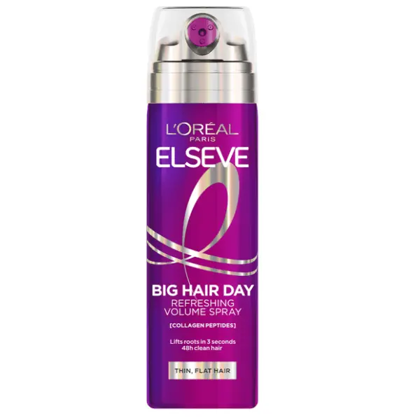 Lak za kosu L'OREAL Elseve Big hair day 200ml 0