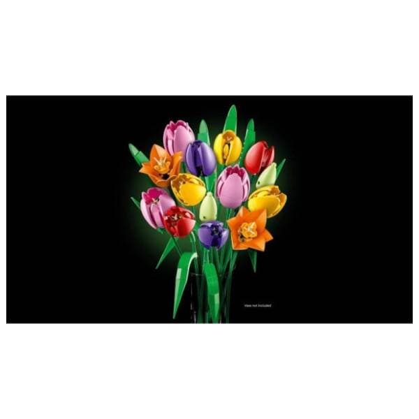 LEGO Botanical Collection Buket lala 11501 1