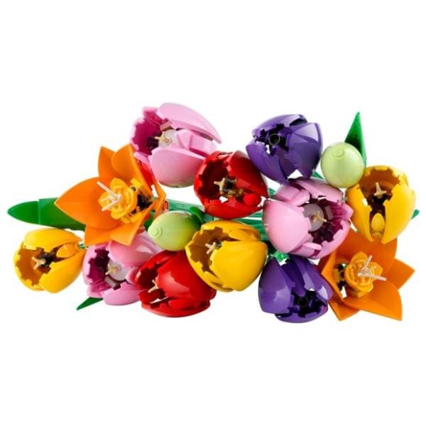 LEGO Botanical Collection Buket lala 11501 2