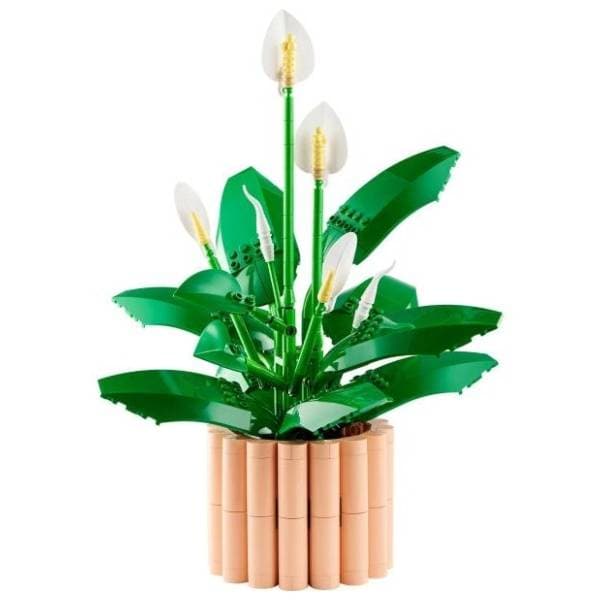 LEGO Botanical Collection Ljiljan mira 11504 1