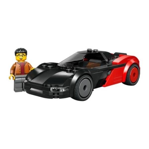 LEGO City EV Superautomobil 60486 1