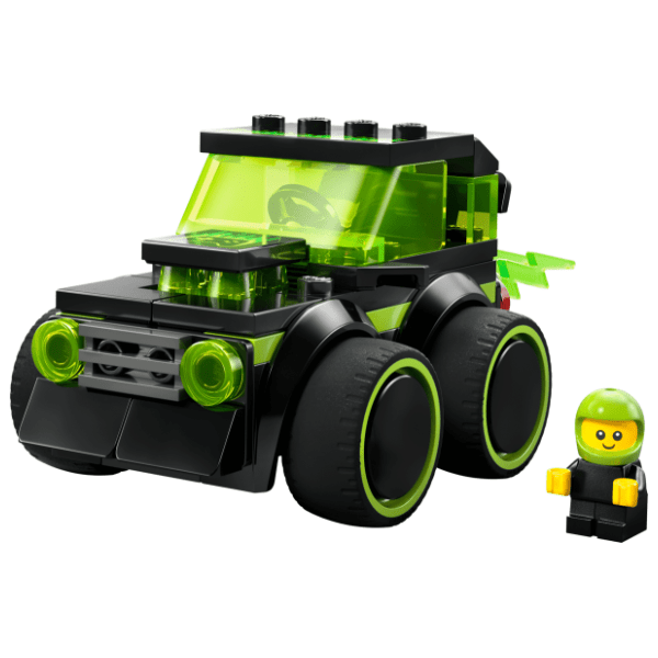 LEGO City gejmerski trkački automobil 60484 1