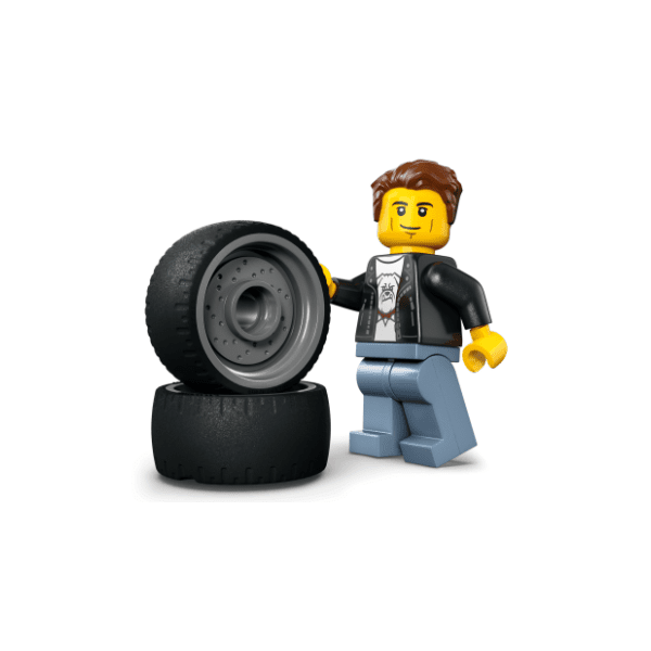 LEGO City Hot Rod 60485 1