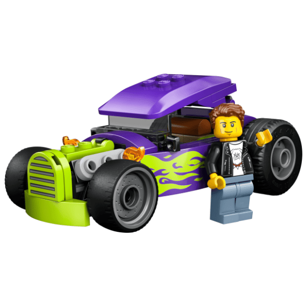 LEGO City Hot Rod 60485 2