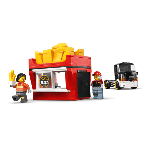 LEGO City kamion za pomfrit 60488 1