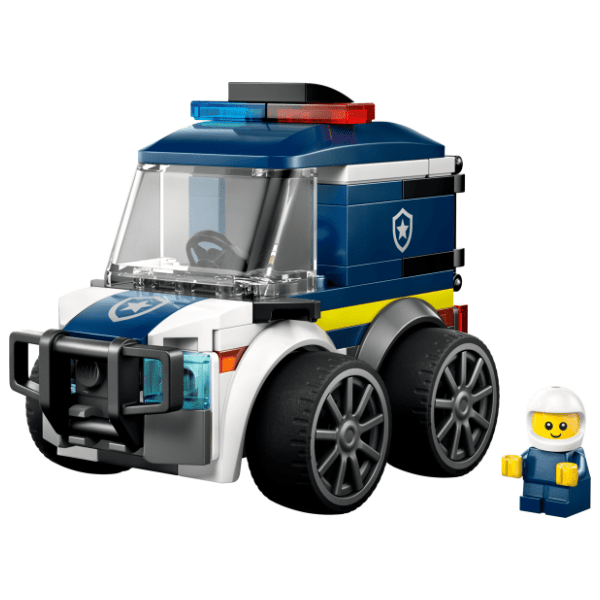 LEGO City Policijski kamion 60481 1