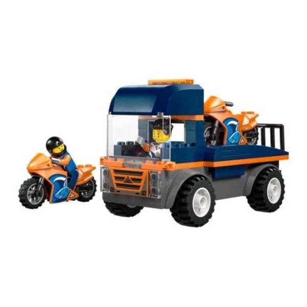 LEGO City transporter za motocikle 60491 1