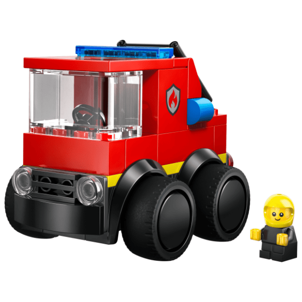 LEGO City vatrogasno vozilo 60482 1