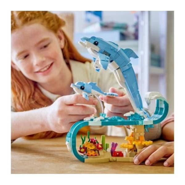 LEGO Creator 3u1 Lepi delfini 31385 1