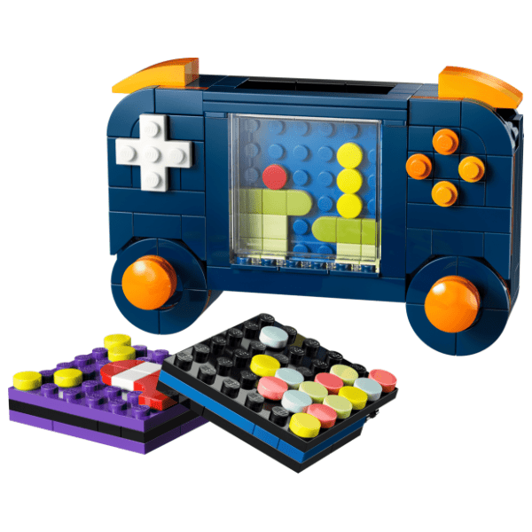 LEGO Creator 3u1 Retro konzola za igrice 31380 1