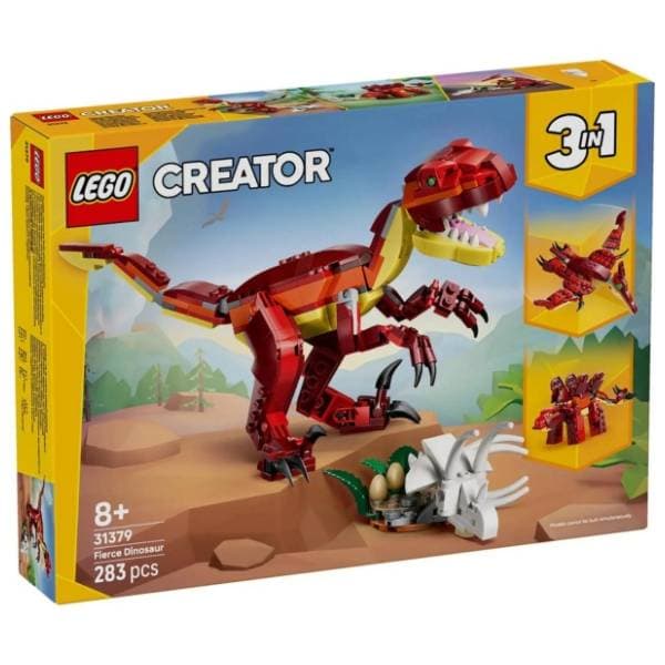 LEGO Creator strašni dinosaurus 31379 0