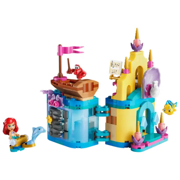 LEGO Disney Princess Arijelina magična mini palata 43285 1