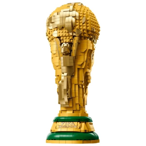 LEGO zvanični trofej FIFA svetskog prvenstva 43020 1