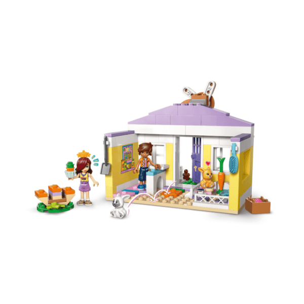 LEGO Friends Hotel za zeke Medenog Grada 1