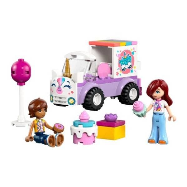 LEGO Friends Jednorog auto za isporuku torti 42675 1
