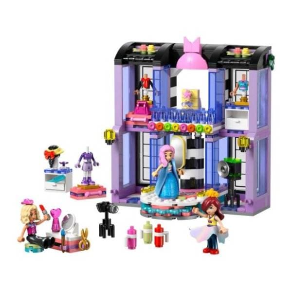 LEGO Friends Modna revija u Medenom gradu 42685 1