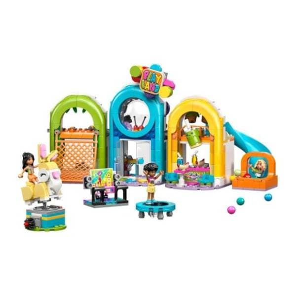LEGO Friends Zabavno igralište na zatvorenom 42686 1