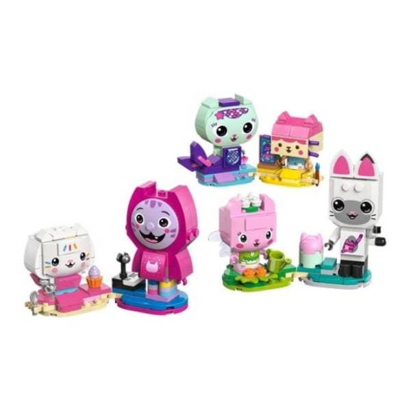 LEGO Gabby's Dollhouse Gabini mačji prijatelji 11215 1