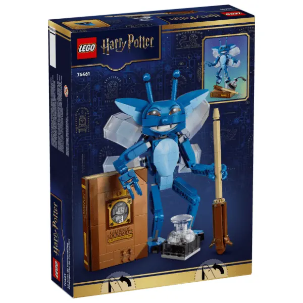 LEGO Harry Potter Kornvolska vilica 76461 0