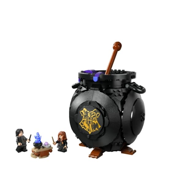LEGO Harry Potter Kotao učionica za tajne napitke 76464 2