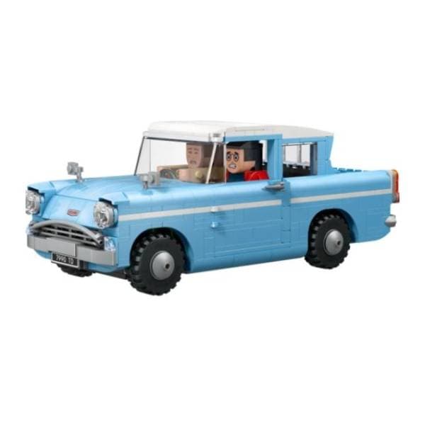 LEGO Harry Potter Začarani leteći Ford Anglia 76470 1