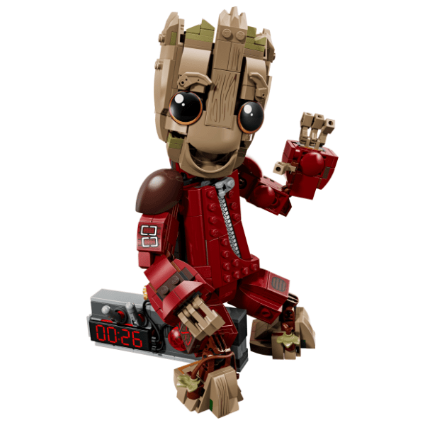 LEGO Marvel Grut u kostimu ravadžera 76341 1