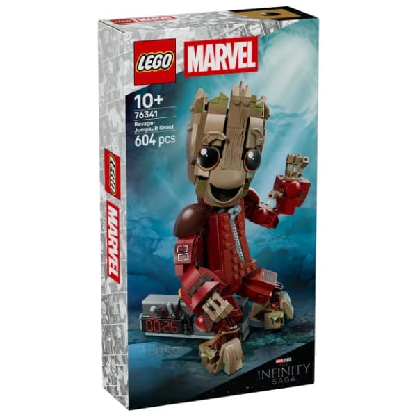 LEGO Marvel Grut u kostimu ravadžera 76341 0