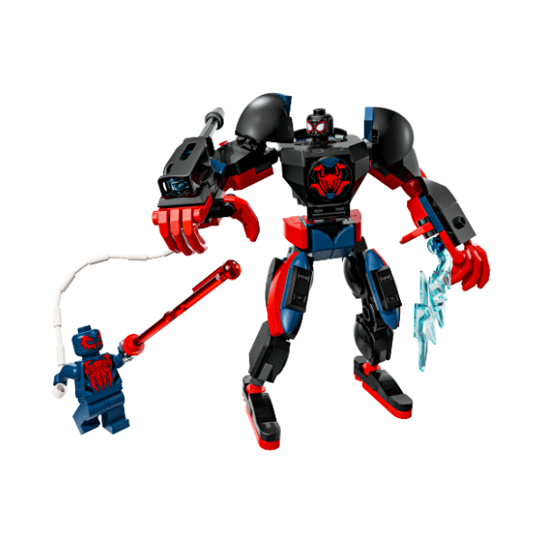 LEGO Marvel Mek Majlsa Moralesa protiv Spajdermena 76337 1