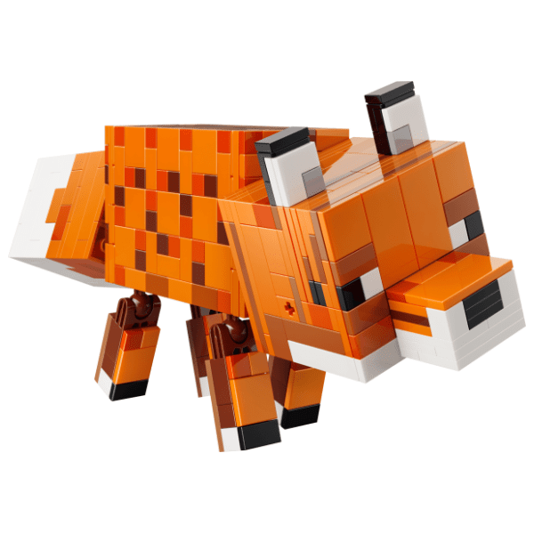 LEGO Minecraft Lisica 21558 2