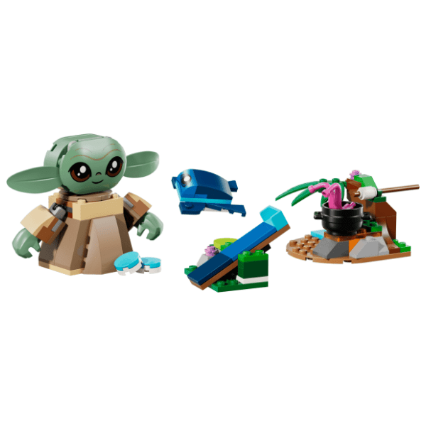 LEGO Star Wars Groguovo imanje 75443 1