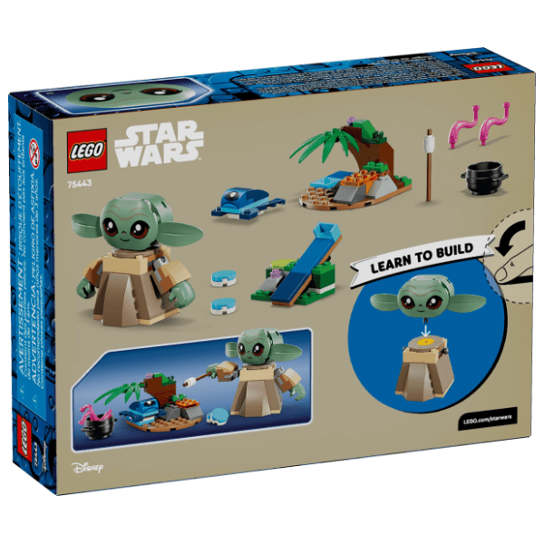 LEGO Star Wars Groguovo imanje 75443 0