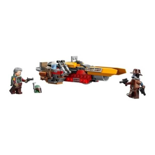 LEGO Star Wars Kob Vantov brzinac 75437 1