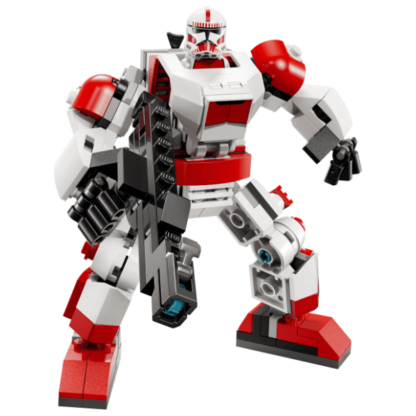 LEGO Star Wars Mek Klon šok trupera 75448 1