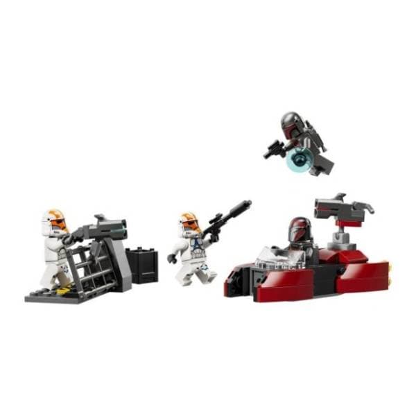 LEGO Star Wars Opsada Mandalora 75449 1