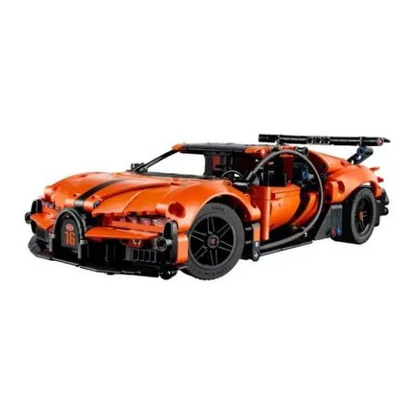 LEGO Technic Bugatti Chiron Pur Sport hiperautomobil 42222 1