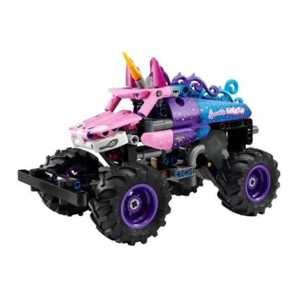 LEGO Technic Monster Jam Sparkle Smash 42220 1