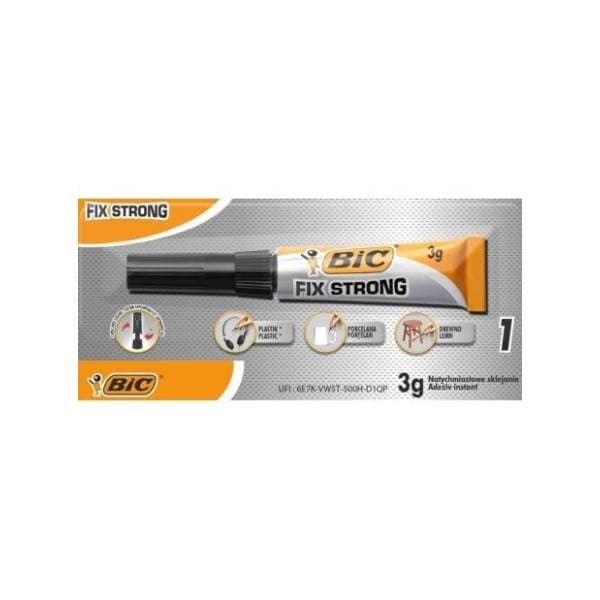 Lepak BIC fix strong 3g 0